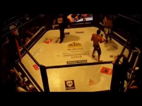 Welber Santos, Lutando MMA em São Paulo