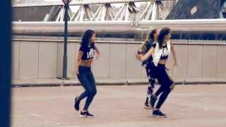 J CAPRI-REVERSE IT | DANCEHALL CHOREOGRAPHY BY ANASTASIA PO