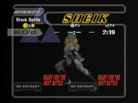 Longhorn Weekly 56 WF - JF (Sheik) vs Bobby Big Ballz (Falco)