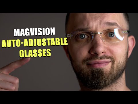 Magvision Glasses Honest Review - Do Auto-Adjustable Lenses Actually Work For Everyone?