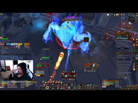 Protection warrior my cleanest Sanguine Depths (+20) (Fortified, Bursting, Volcanic ...)