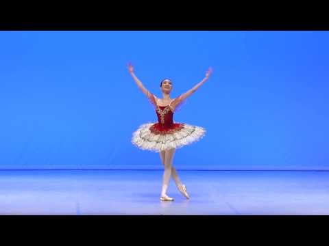 Chaeyeon Kang, 112 – Prix de Lausanne 2020 – Classical