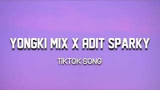 Download lagu Yongki Mix x Adit Sparky - TikTok Trend Song mp3