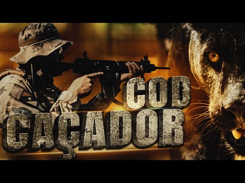 Rap do COD 💀 Caçador  - JC Rap