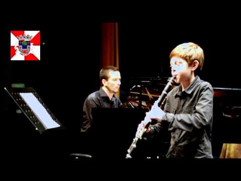 Diogo Falcão - Concerto de Laureados  2013