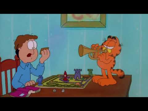 Garfield y sus amigos Opening (Castellano)