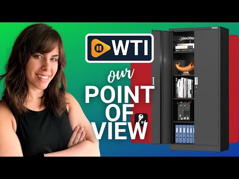 WORKPRO Storage Cabinet - WTI product video review