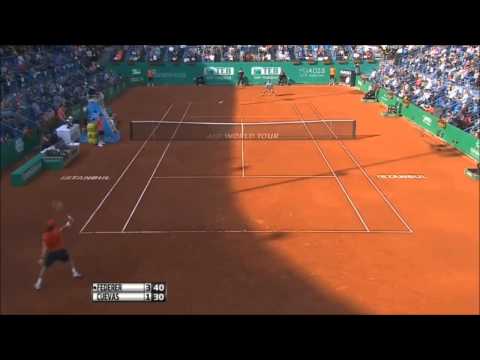 Roger Federer vs Pablo Cuevas  Highlights  Istanbul Open  2015  Final Hd 720p
