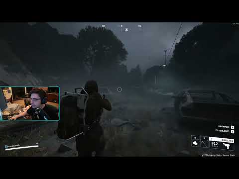 Shroud's Arc Raiders Settings