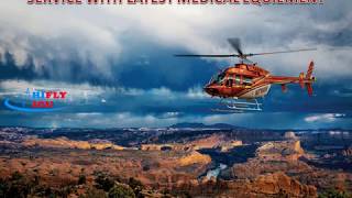 Book Reliable Air Ambulance Services from Ranchi to Delhi by Hifly ICU