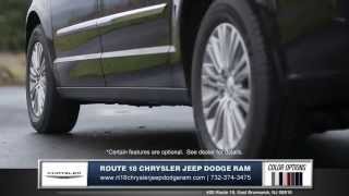preview picture of video 'Review: 2014 Chrysler Town & Country in East Brunswick, Sayreville, Old Bridge'