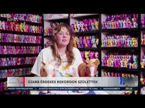 Újabb érdekes rekordok születtek - Napindító - HírTV