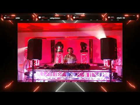 The Finnishing Dutch @ Bass Brotherz presents Backstage Experienze LIVE STREAM 2022
