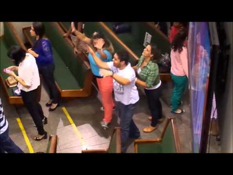 Bem vindo.......01 Março 2014 - Batista Lagoinha - EspiritoVal -  Banda Gratidão.