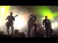 Raging Speedhorn, Scrapin the resin, live, Download 2016