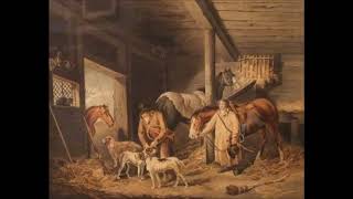 Hayley Westenra - Morning Has Broken;   George Morland 2 (1763-1804)