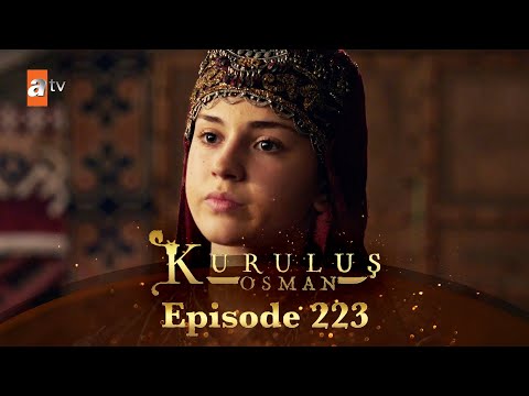 Kurulus Osman Urdu - Season 6 Episode 223
