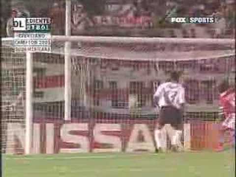 CIENCIANO - RIVER : CAMPEON SUDAMERICANO 2003 (RONTOY)
