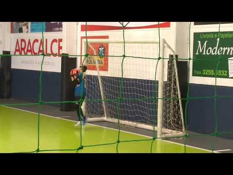 ENCAIXADA PERFEITA DO MURILO NATHAN ➡️ GOLEIRO ➡️ ACADEMIA FUTSAL