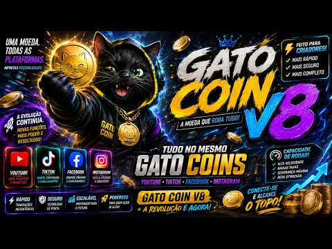 Gato Coins v8 ( Facebook Instagram Youtube Tiktok ) (update 12/06/2026 09:44)