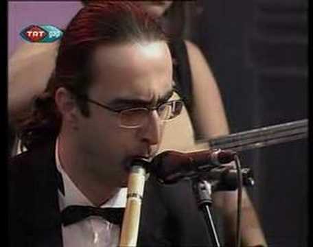 Celalettin Biçer - Hüzzam Ney Taksim