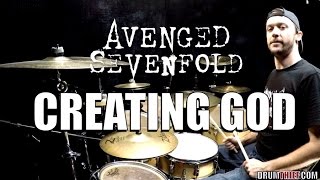 AVENGED SEVENFOLD - Creating God - Drum Cover