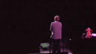 Liza Minnelli 16th October 2009 Sydney Opera House - "All The Lives Of Me" In Chet Baker Tshirt