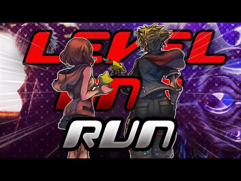 How I Beat Kingdom Hearts 3 Remind at Level One [𝐏𝐀𝐑𝐓 𝟐]