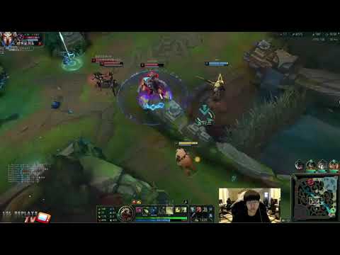 RNG GALA Stream - Kogmaw vs Samira - Challenger Korea Sever S11 Ranked Match