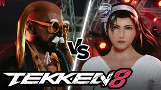 You won´t believe what this Victor Player Did | TEKKEN 8