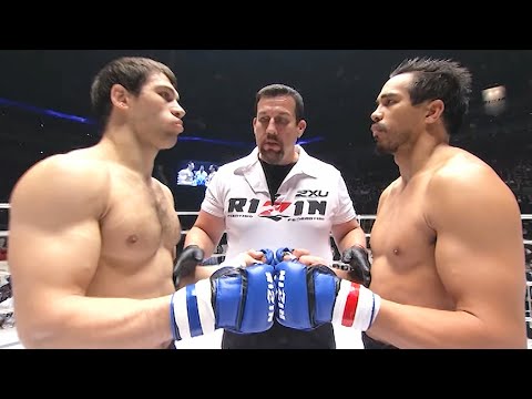 Anatoly Tokov vs A.J. Matthews full fight