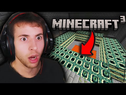Minecraft³