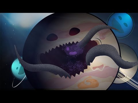 The Moon Wakes Up 11.0 (Part 2/2) (The absolute end)| @mrfriendhorror @SolarBalls