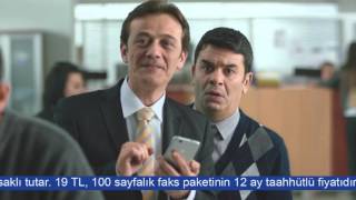 Yepyeni Faks: Turkcell Akıllı Faks