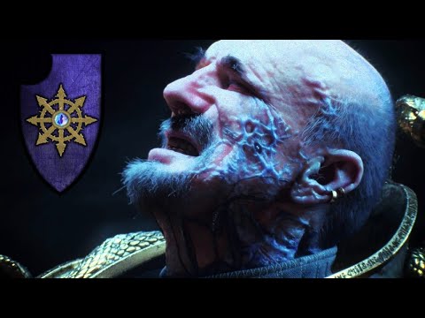 Egrimm van Horstmann and the No Good, Very Bad, Never Ending Tide of Dark Elves