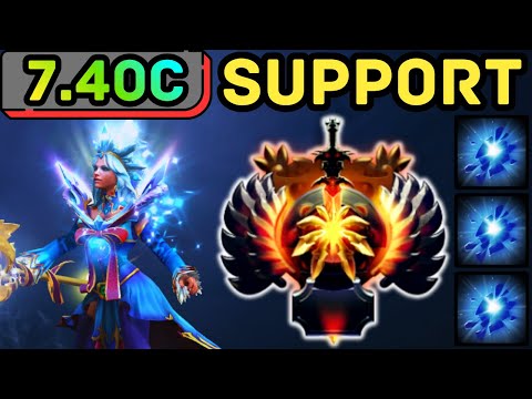🔥 HOW TO PLAY CRYSTAL MAIDEN SUPPORT | ROOT CHAINS & AURA 🔥