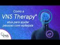 Como a VNS Therapy atua para ajudar pessoas com epilepsia