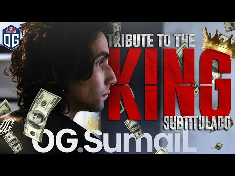 🙏Tributo al MEJOR STORM SPIRIT de la Historia - 💸OG.Sumail 👑 "THE KING" is back 👑- SUBTITULADO
