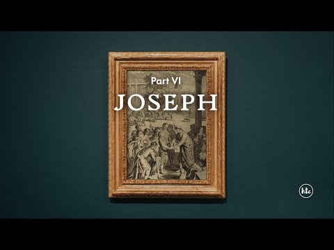 Faith's National Portrait Gallery: Joseph | Anthony Buck | 21 August 2022