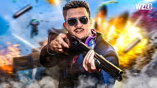 Avec ce fusil à pompe, je suis INARRÊTABLE 🛑