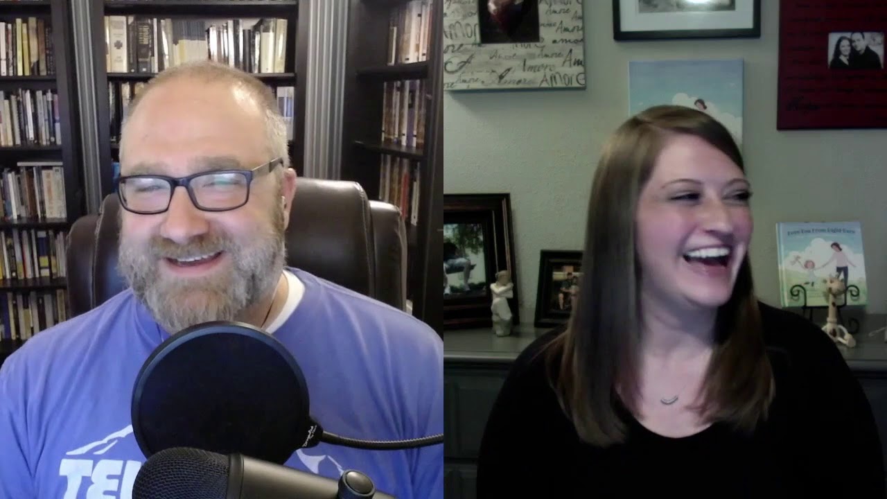 Interview with Lucid Books Author, Jamie Sandefer