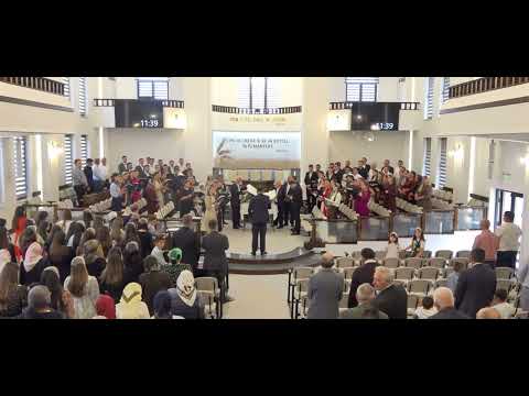 Cor Mixt Bivolărie - Mărire Ţie, Isuse!