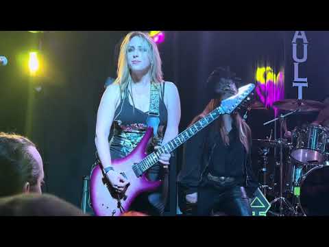 The Iron Maidens - Powerslave (Iron Maiden cover, live in New Bedford, MA 7/6/24)