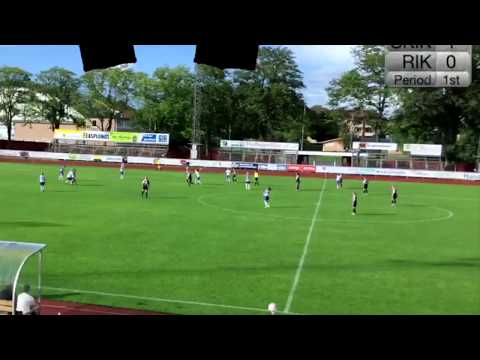 Kendall Fischlein _Skövde KIK Highlight Film