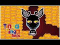 Why Giraffe Has A Long Neck Tinga Tinga Tales Official Full Episodes Cartoons For Kids