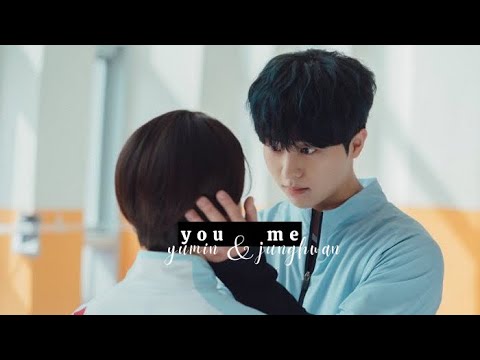 love all play ➤ junghwan & yumin | you and me [fmv]
