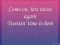 Chubby Checkers- Let's Twist Again/ With Lyrics ...