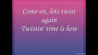 Chubby Checkers- Let&#39;s Twist Again/ With Lyrics