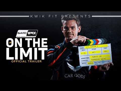On the Limit - BTCC 2021