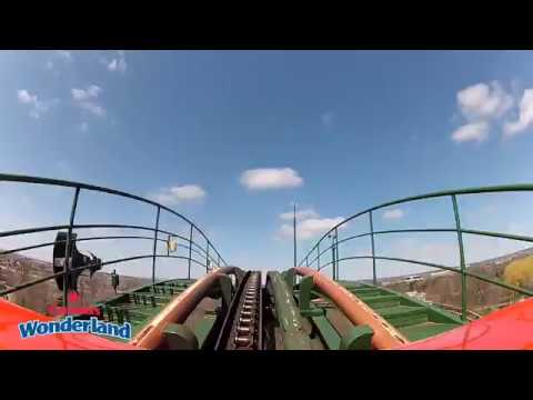 SkyRider - Canada's Wonderland - POV